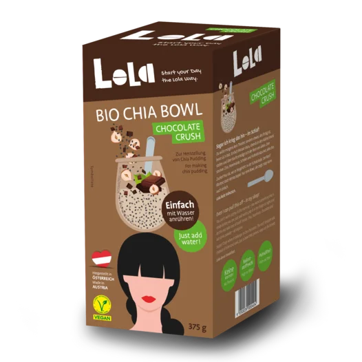 Bio Chia Bowl Chocolate Crush