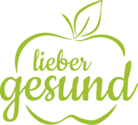 [Translate to English:] Lieber Gesund Logo